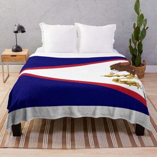 Item preview, Classic American Samoa National Flag - Samoan Heritage & Pride designed and sold by NTGUILTY.