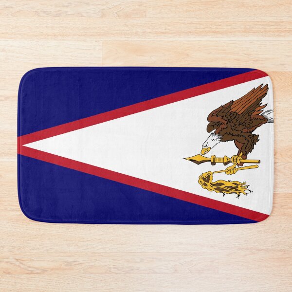 Item preview, Classic American Samoa National Flag - Samoan Heritage & Pride designed and sold by NTGUILTY.
