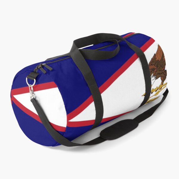 Item preview, Classic American Samoa National Flag - Samoan Heritage & Pride designed and sold by NTGUILTY.