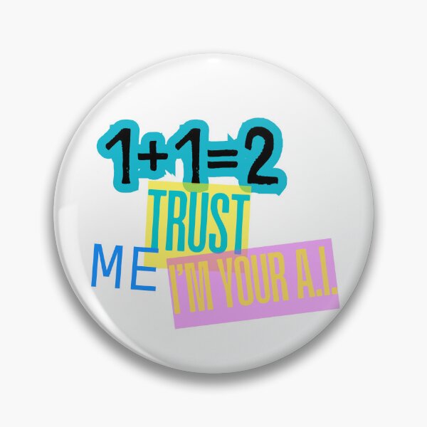 Item preview, 1+1=2 designed and sold by Piesseportrait.