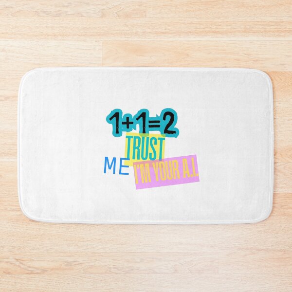 Item preview, 1+1=2 designed and sold by Piesseportrait.
