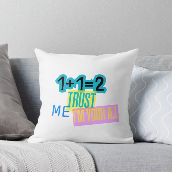 Item preview, 1+1=2 designed and sold by Piesseportrait.