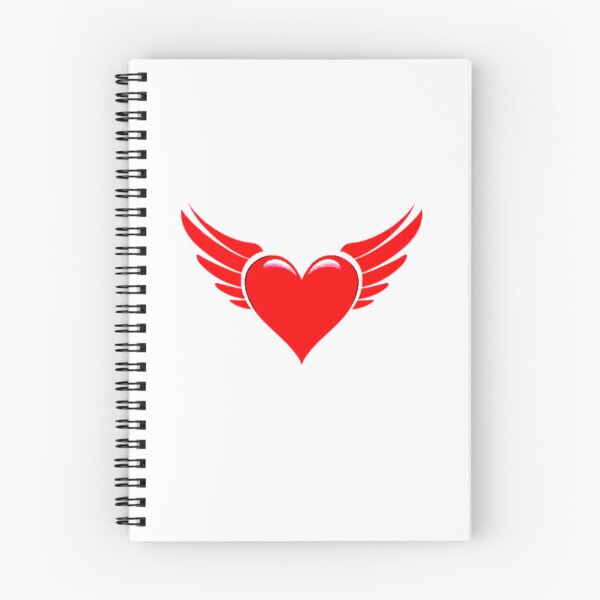 Item preview, RED HEART WHIT WINGS designed and sold by Pabhas.