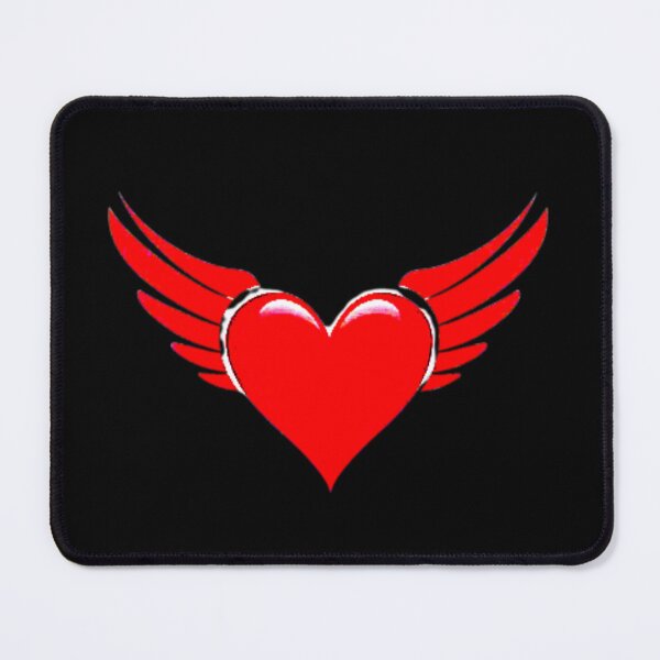 Item preview, RED HEART WHIT WINGS designed and sold by Pabhas.