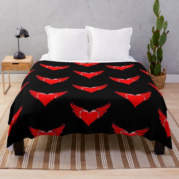 Item preview, RED HEART WHIT WINGS designed and sold by Pabhas.