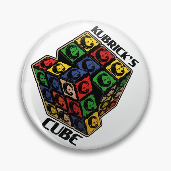 Item preview, Kubrick's Cube designed and sold by helenacooper.