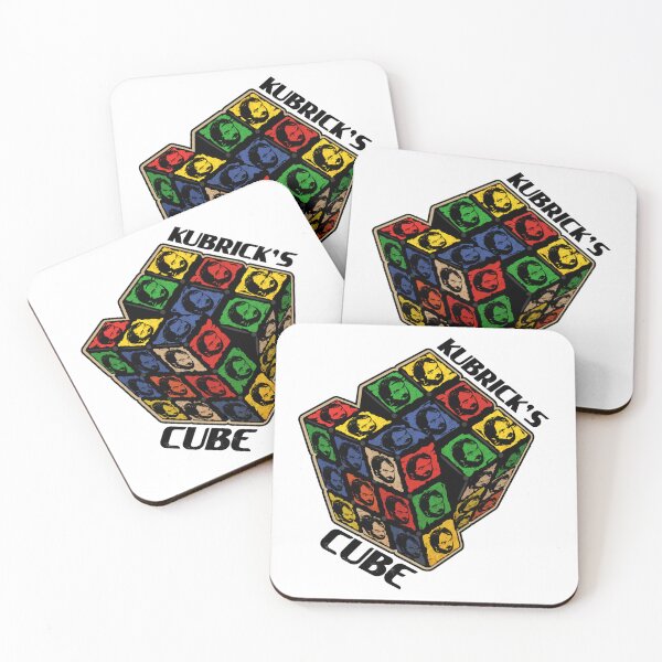 Item preview, Kubrick's Cube designed and sold by helenacooper.