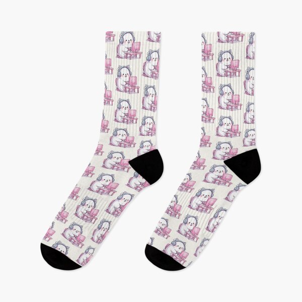 Item preview, Kawaii Gamer Bear – Cute Pastel Gaming Aesthetic designed and sold by soletstudio.