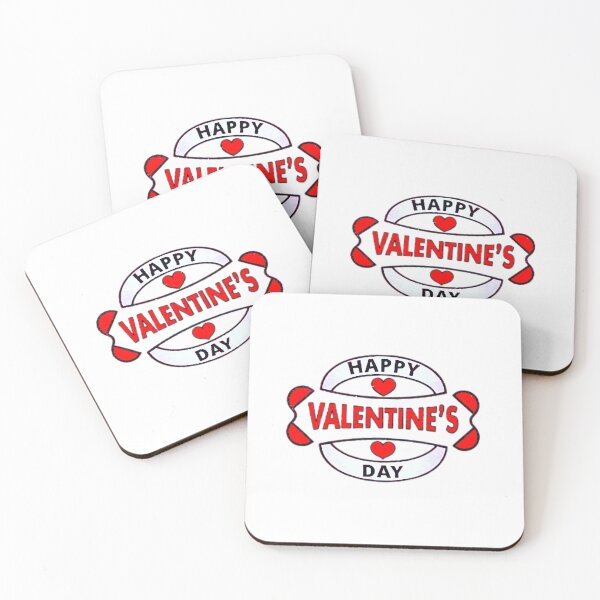 Item preview, HAPPY SAN VALENTINE'S DAY designed and sold by Pabhas.