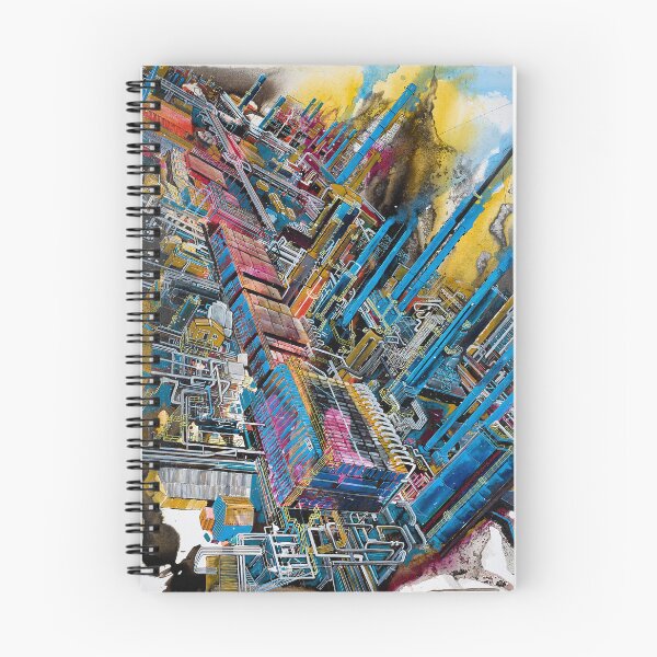 Item preview, North/East designed and sold by OilSandsArtist.