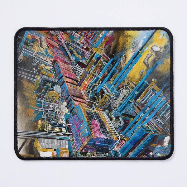 Item preview, North/East designed and sold by OilSandsArtist.