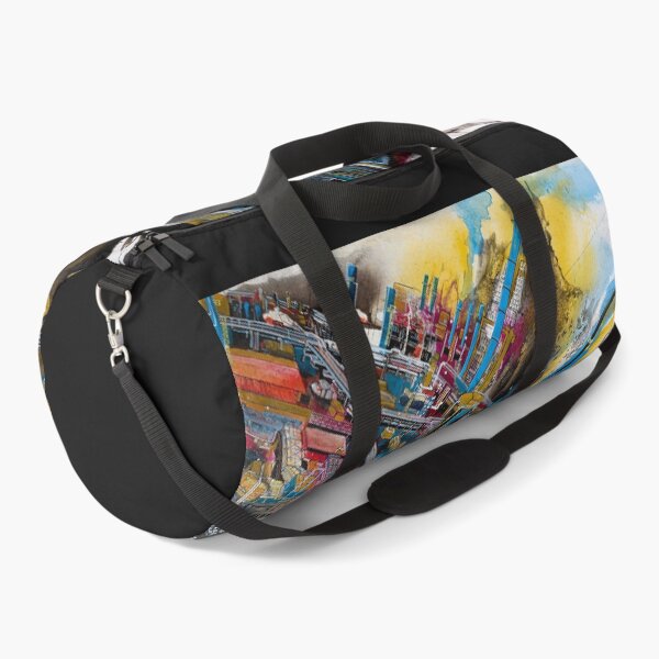 Item preview, North/East designed and sold by OilSandsArtist.