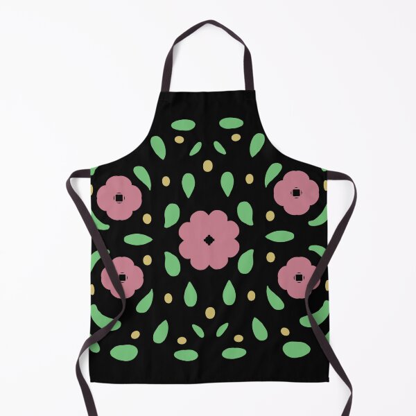Item preview, Floral Motif in Pink designed and sold by annettemwvb.