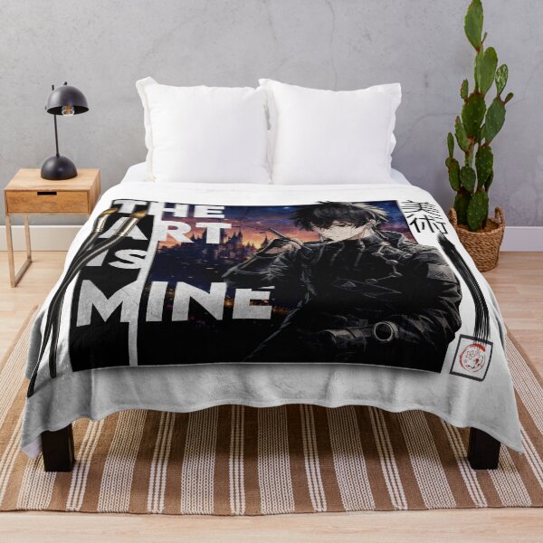 Item preview, The Art Is Mine – Dark Anime Artist Aesthetic Illustration designed and sold by ustylelab.
