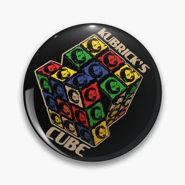 Item preview, Kubrick's Cube designed and sold by helenacooper.