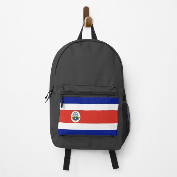 Item preview, Classic Costa Rica National Flag - Pura Vida Heritage Pride designed and sold by NTGUILTY.