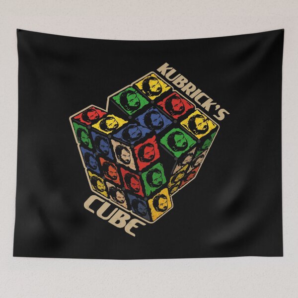 Item preview, Kubrick's Cube designed and sold by helenacooper.