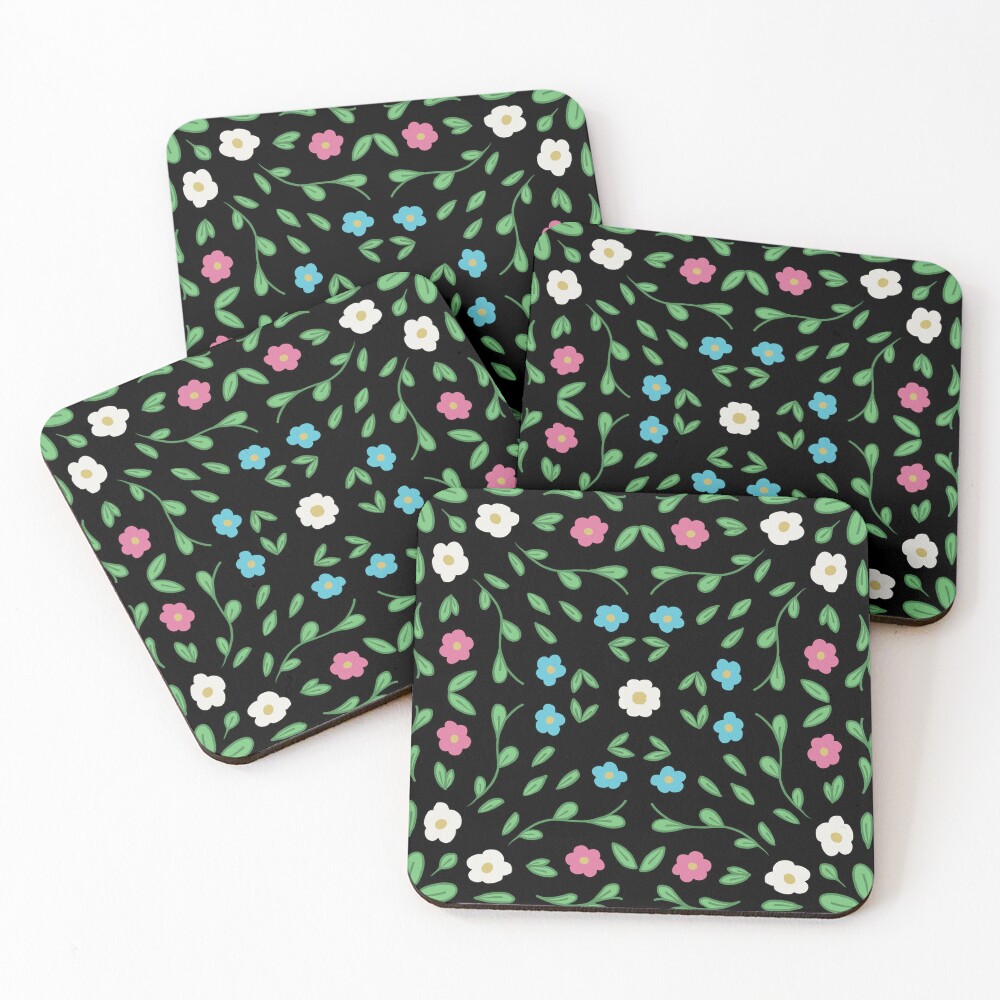 Item preview, Coasters (Set of 4) designed and sold by amwvbstudio.