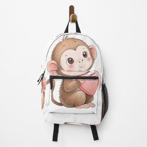 Item preview, Love Hug Baby Monkey designed and sold by Angellacelin.