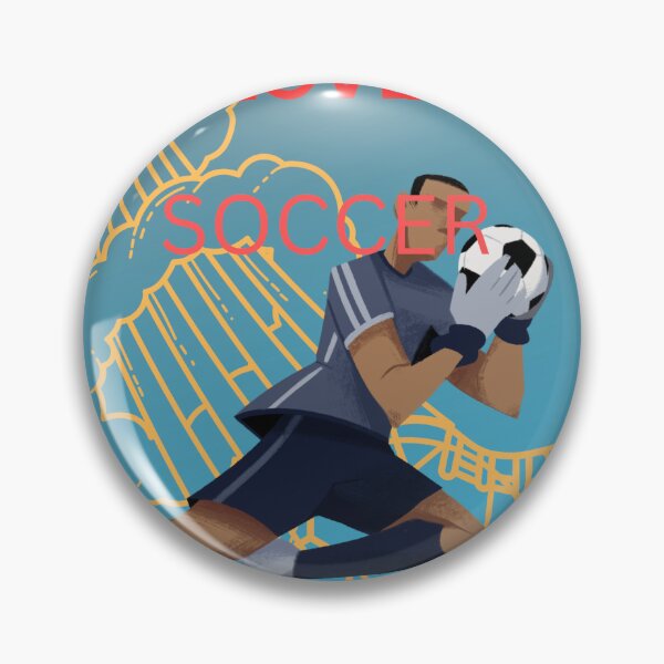 Item preview, SOCCER FEVER designed and sold by Ethanabban.