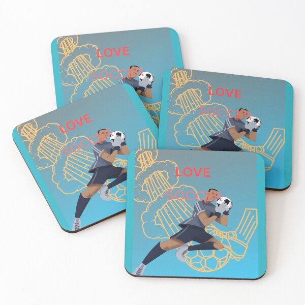 Item preview, SOCCER FEVER designed and sold by Ethanabban.