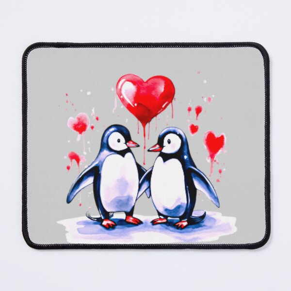 Item preview, PENGUINS IN LOVE designed and sold by Pabhas.