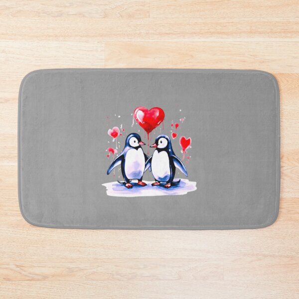 Item preview, PENGUINS IN LOVE designed and sold by Pabhas.