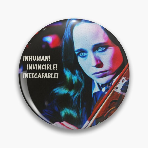 Item preview, The Umbrella Academy - Vanya / Viktor Hargreeves Vintage Movie Poster designed and sold by RetroMoonCo.
