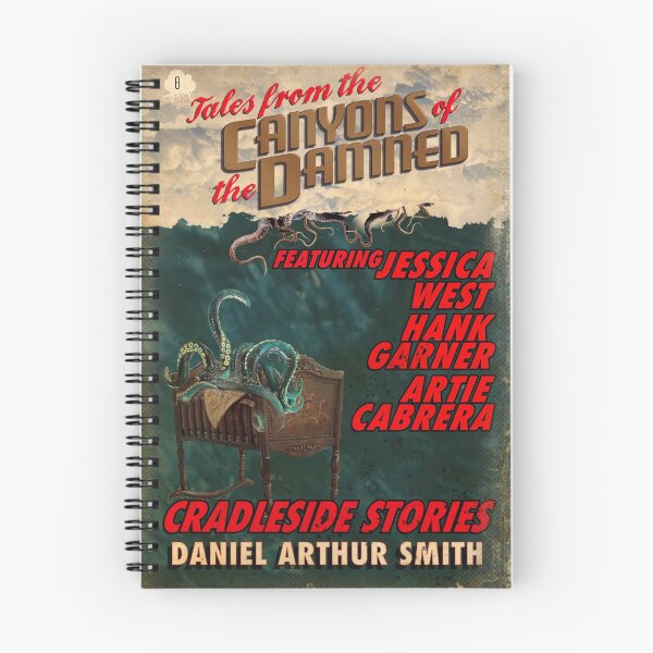 Item preview, Tales from the Canyons of the Damned no. 8 designed and sold by canyonsofthedam.