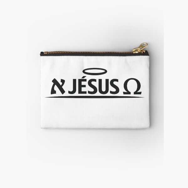 Item preview, Jesus Alpha & Omega, The Light of the World designed and sold by STORMofficiel.