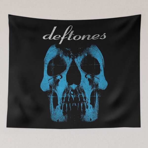 Item preview, Blue Skull designed and sold by Benkrier.
