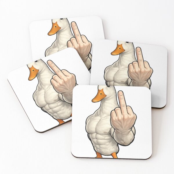 Artikelvorschau, Duck You Bruh entworfen und verkauft von Proxy Designs.