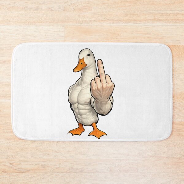Artikelvorschau, Duck You Bruh entworfen und verkauft von Proxy Designs.