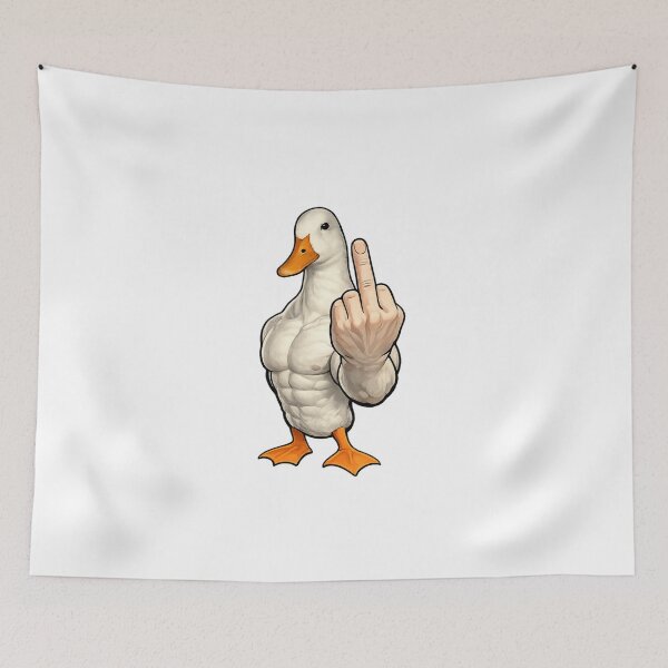 Item preview, Duck You Bruh designed and sold by Proxy Designs.