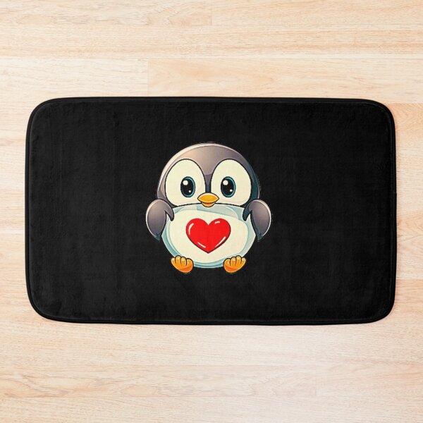 Item preview, IN LOVE PENGUIN   designed and sold by Pabhas.