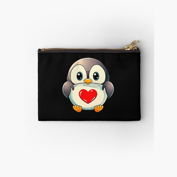 Item preview, IN LOVE PENGUIN   designed and sold by Pabhas.