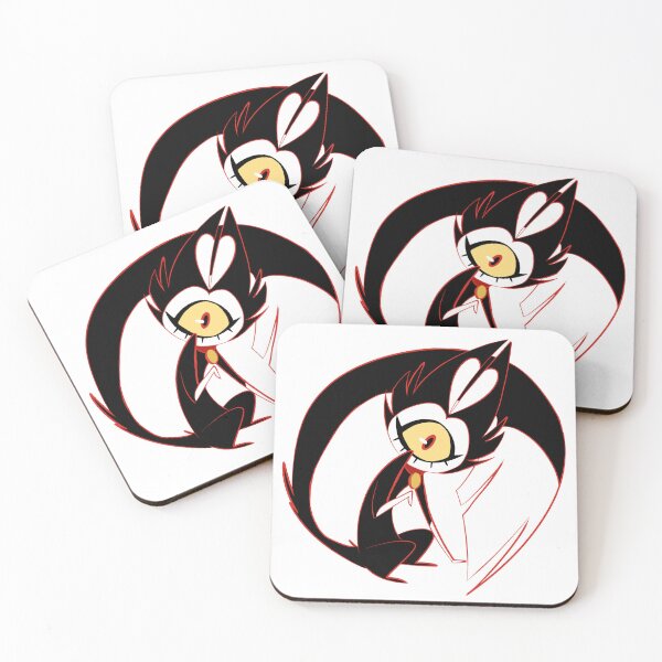 Item preview, KeeKee Hazbin Hotel designed and sold by cinderk123.