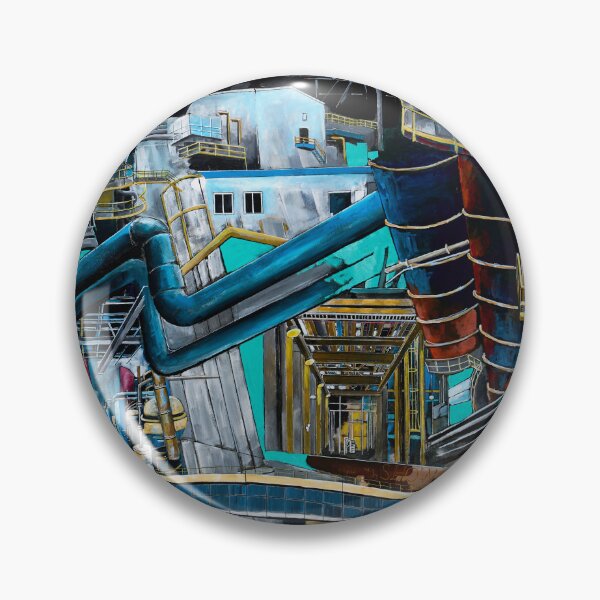Item preview, Oil Sands Extraction designed and sold by OilSandsArtist.