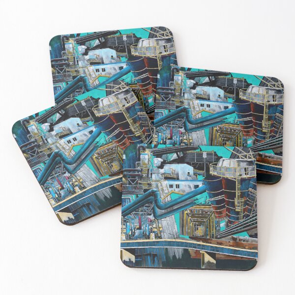 Item preview, Oil Sands Extraction designed and sold by OilSandsArtist.