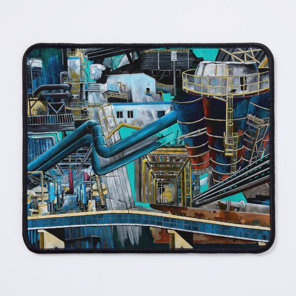 Item preview, Oil Sands Extraction designed and sold by OilSandsArtist.