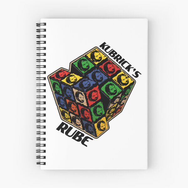 Item preview, Kubrick's Rube designed and sold by helenacooper.
