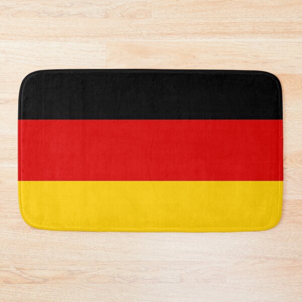 Item preview, Classic Germany National Flag - German Heritage & Deutschland Pride designed and sold by NTGUILTY.