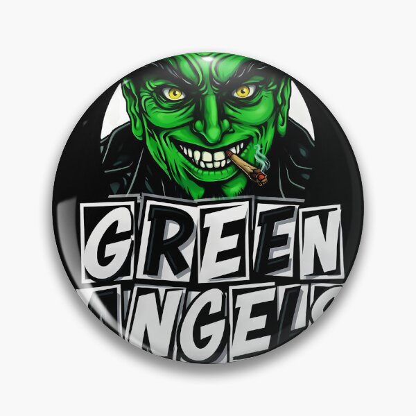 Item preview, Green Angels 92, Gardiens du Chaudron designed and sold by canvasriddle.
