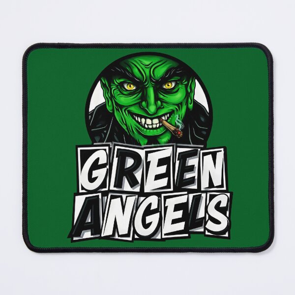 Item preview, Green Angels 92, Gardiens du Chaudron designed and sold by canvasriddle.