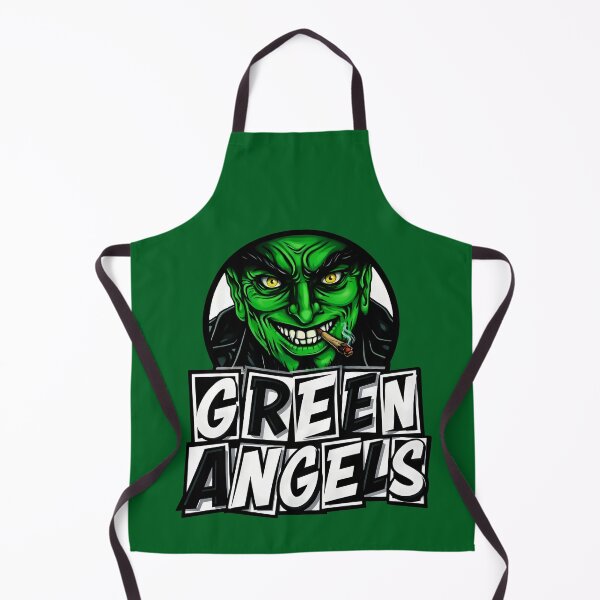 Item preview, Green Angels 92, Gardiens du Chaudron designed and sold by canvasriddle.