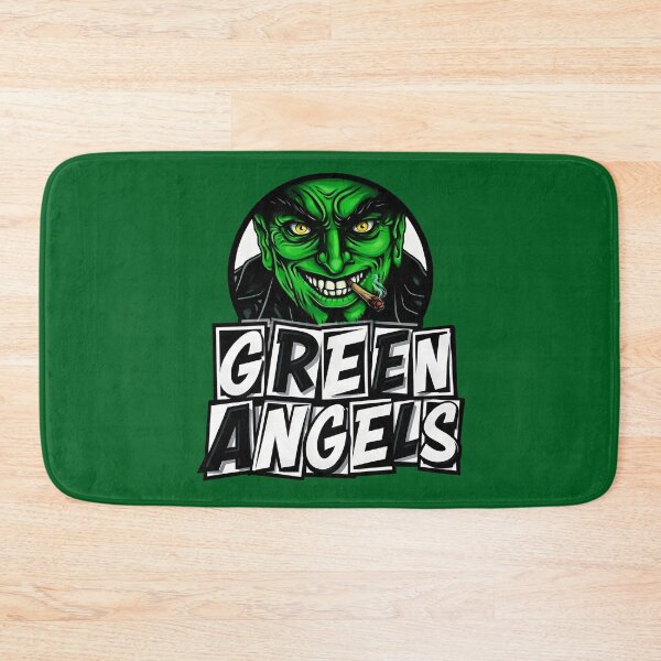 Item preview, Green Angels 92, Gardiens du Chaudron designed and sold by canvasriddle.