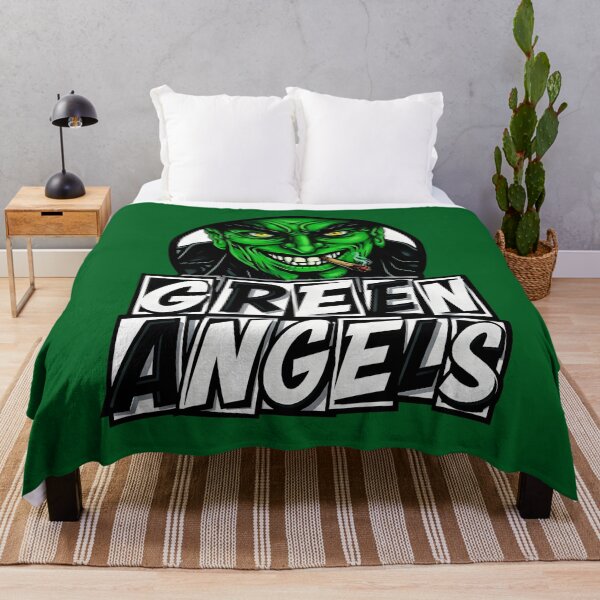 Item preview, Green Angels 92, Gardiens du Chaudron designed and sold by canvasriddle.