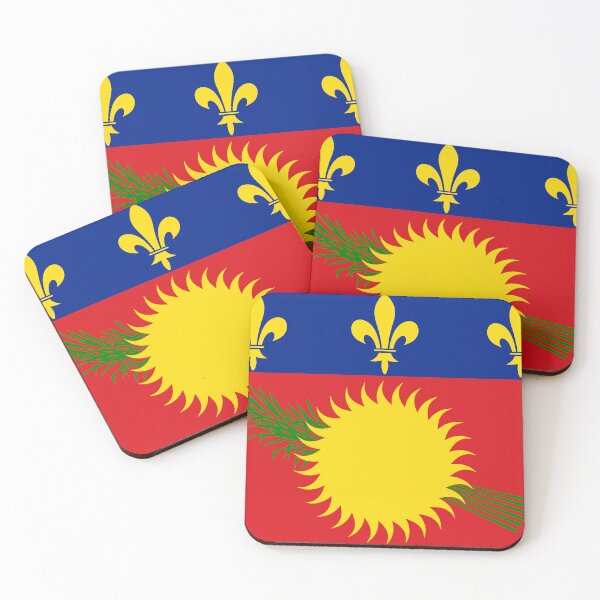 Item preview, Guadeloupe Heritage Flag - Gwada Pride & Caribbean Culture designed and sold by NTGUILTY.