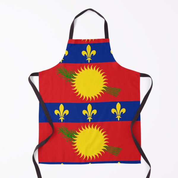 Item preview, Guadeloupe Heritage Flag - Gwada Pride & Caribbean Culture designed and sold by NTGUILTY.