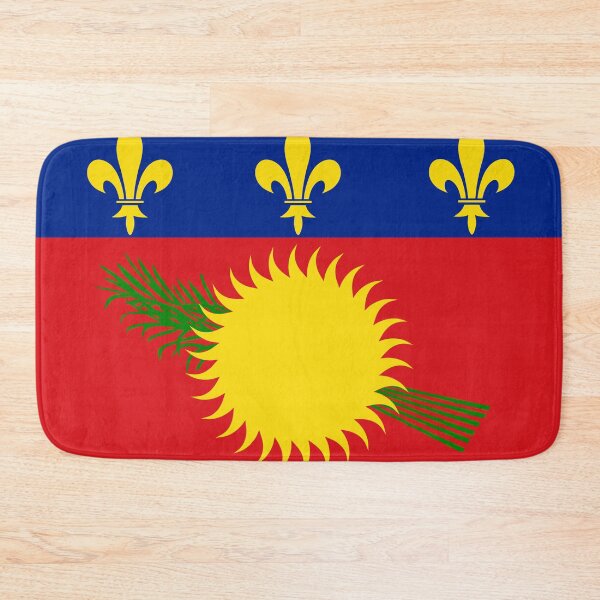 Item preview, Guadeloupe Heritage Flag - Gwada Pride & Caribbean Culture designed and sold by NTGUILTY.